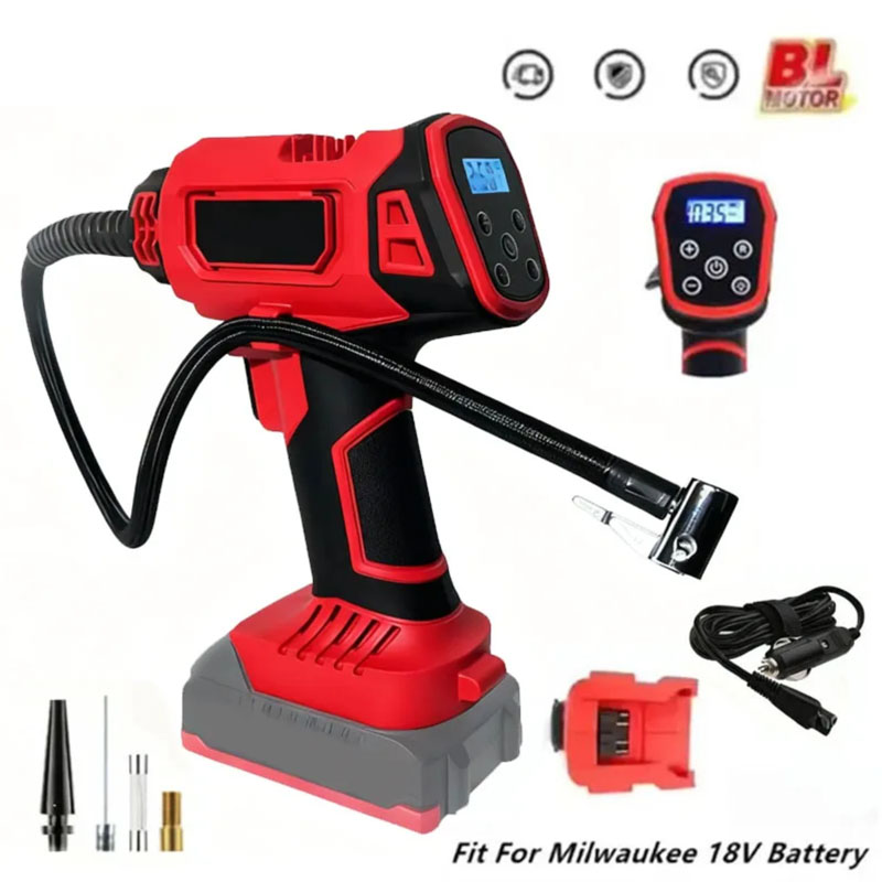 Spring Compressor Tool - Подходит для Milwaukee 18 В, аккумуляторный