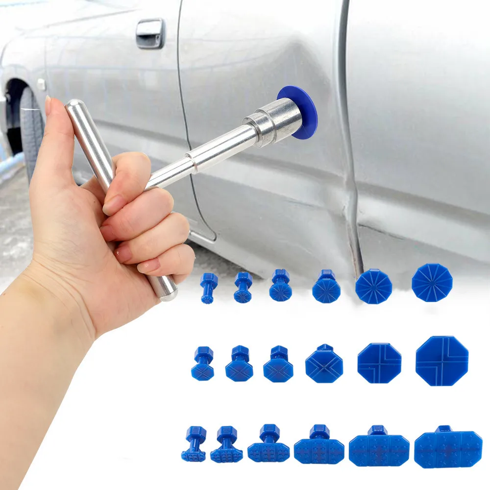 Car Repair Tools - Набор инструментов для ремонта вмятин на
