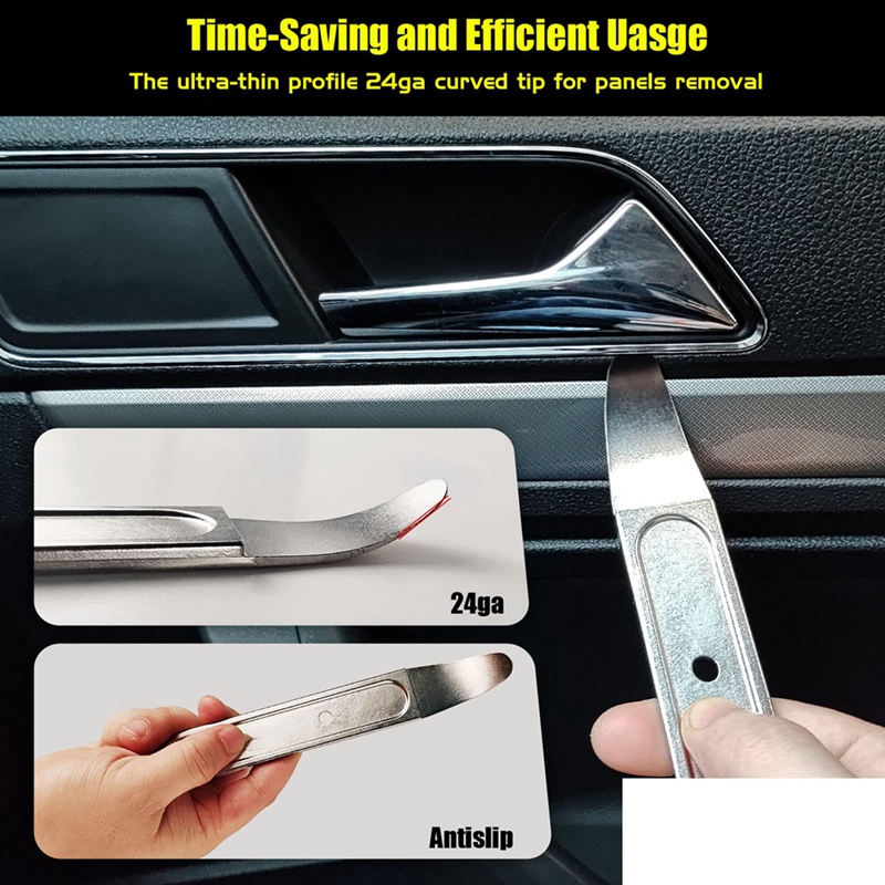 Инструмент для снятия обшивки  – обзор и цена Automotive Tools