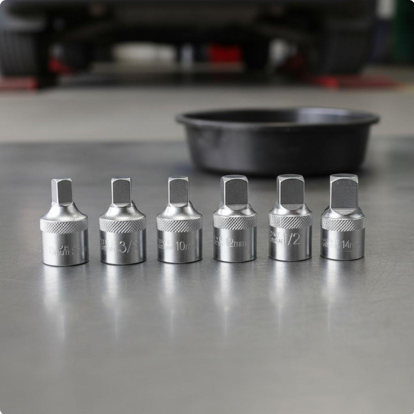 Набор ключей и торцевых голово – обзор и цена Socket Set