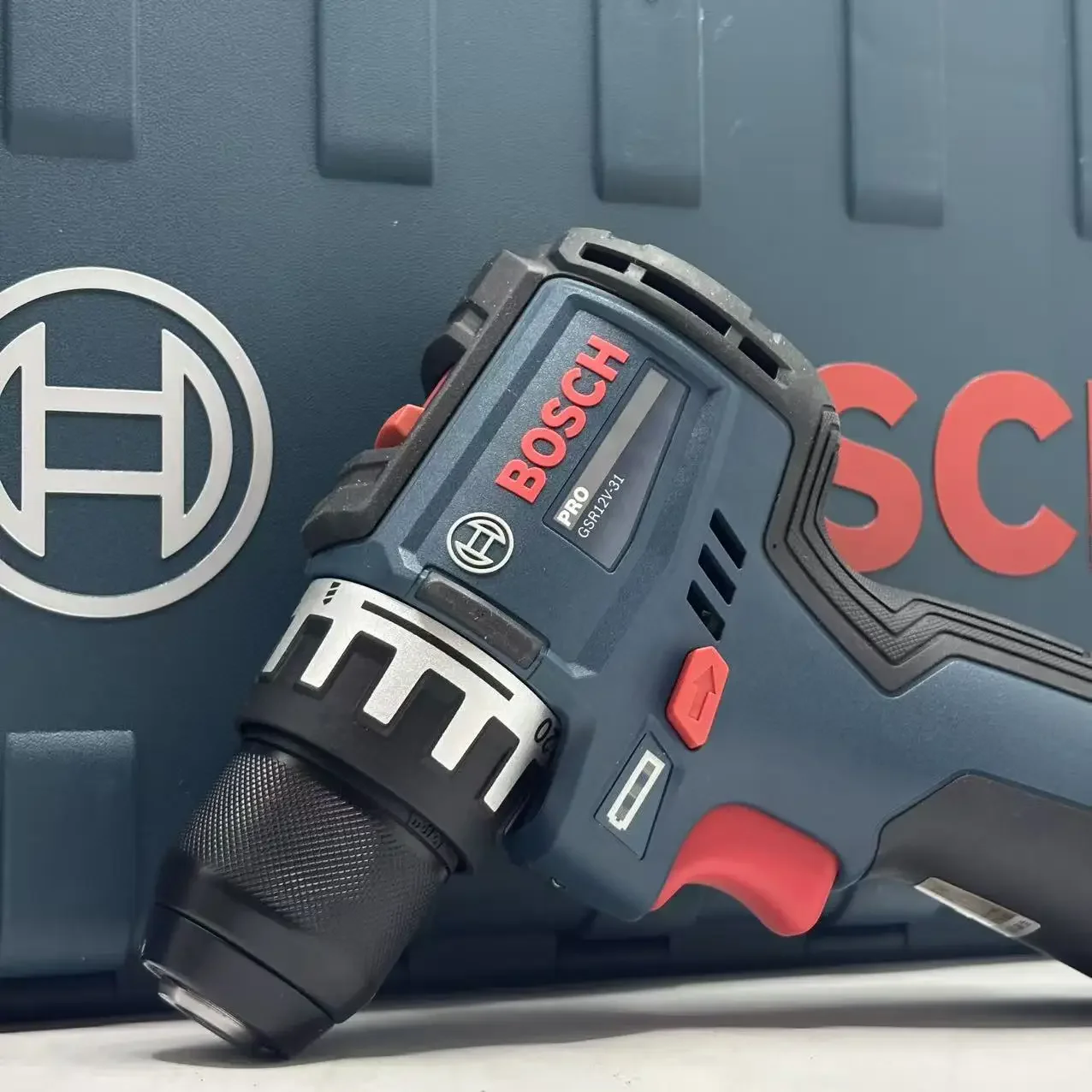 Беспроводная дрель Bosch Profe – обзор и цена Torque Wrench