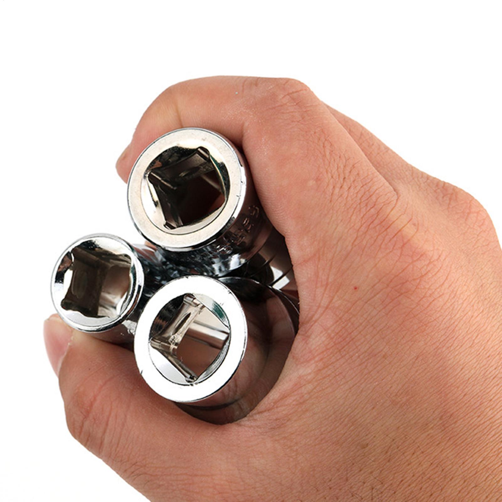 Набор универсальных многофункц – обзор и цена Socket Set
