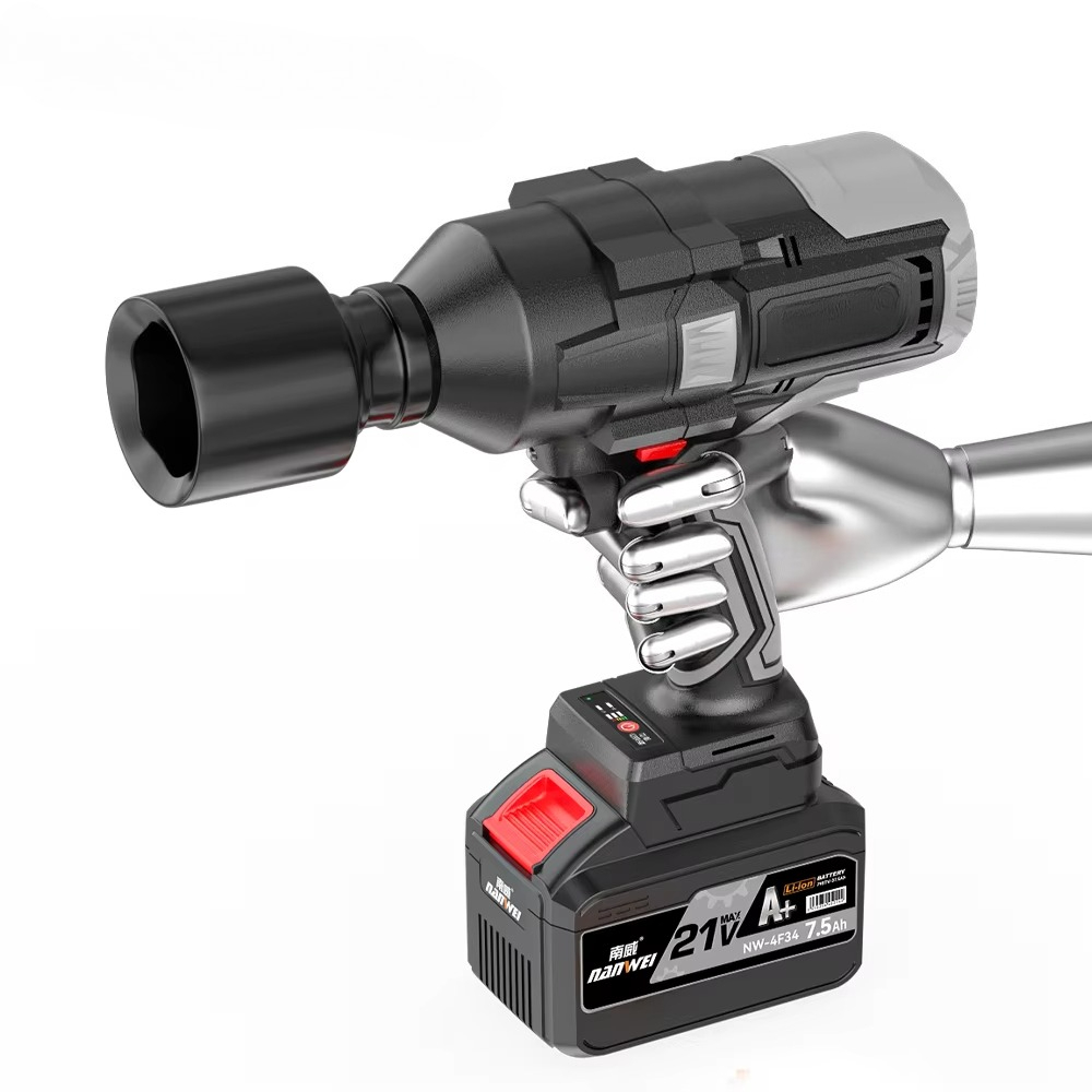 Промышленный электрический уда – обзор и цена Torque Wrench
