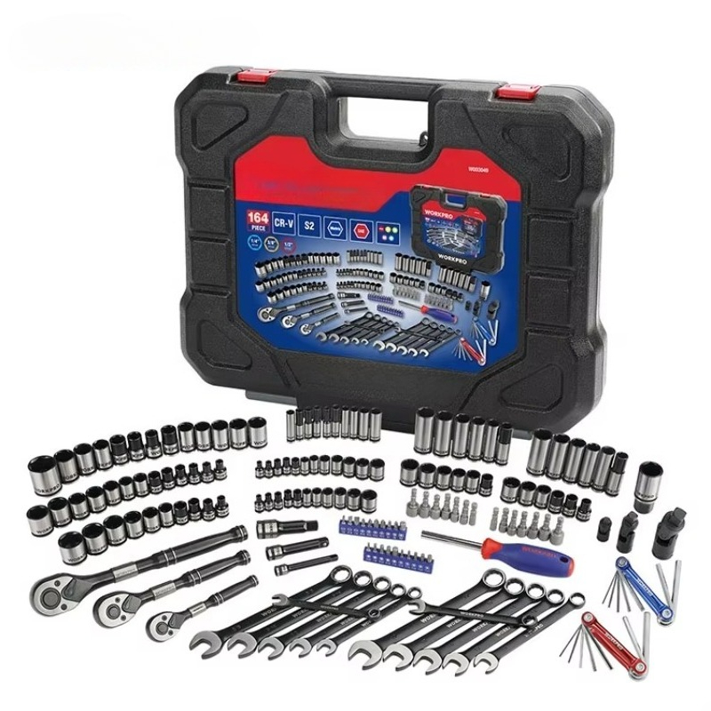 Набор инструментов для автомех – обзор и цена Socket Set