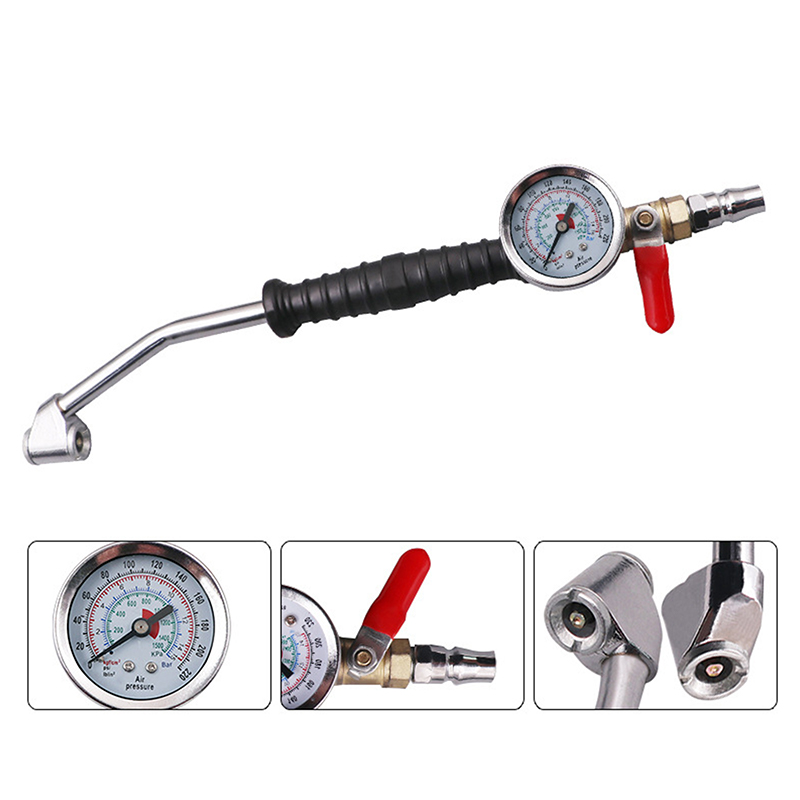 Насос для накачивания шин для  – обзор и цена Car Repair Tools