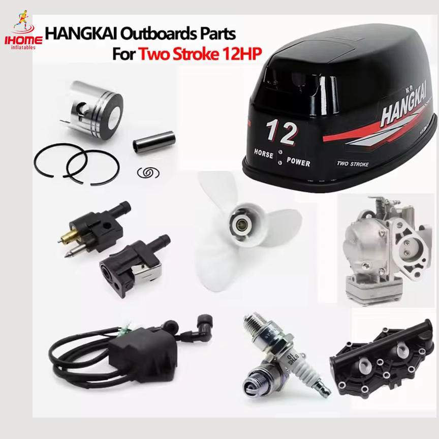 Подвесной мотор HANGAKI, детал – обзор и цена Spark Plug